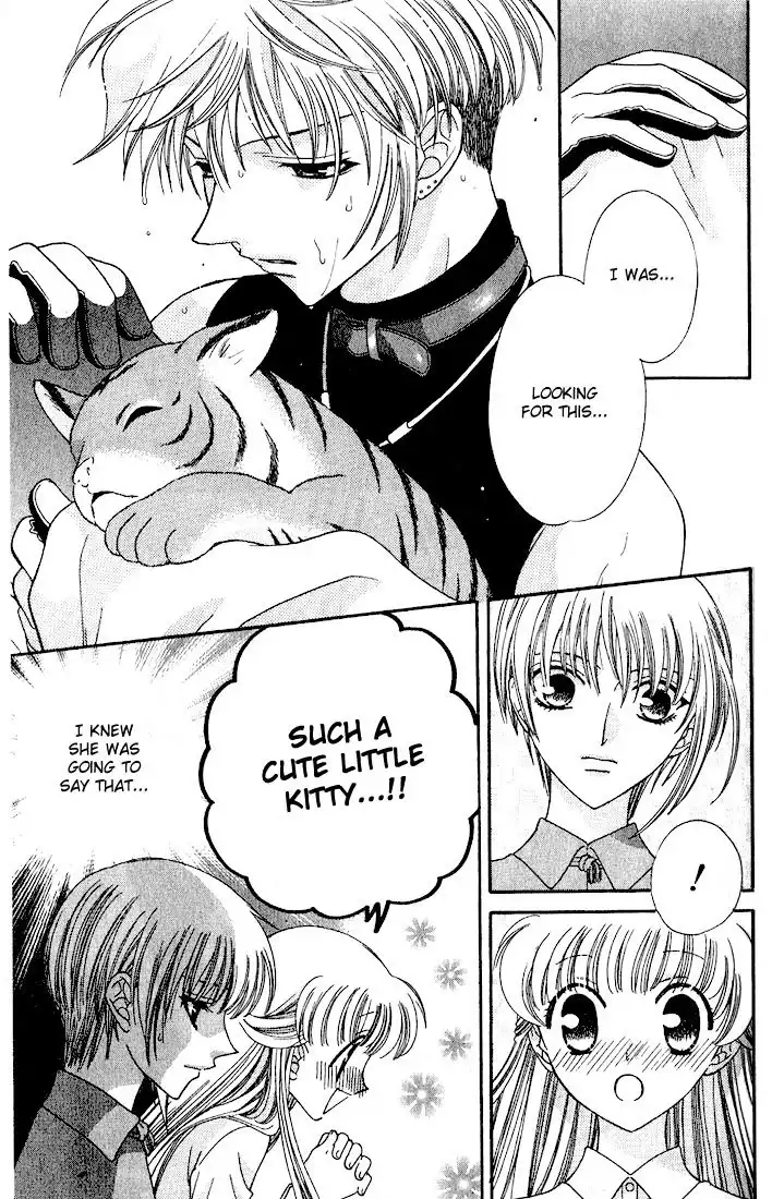 Fruits Basket Chapter 27 7